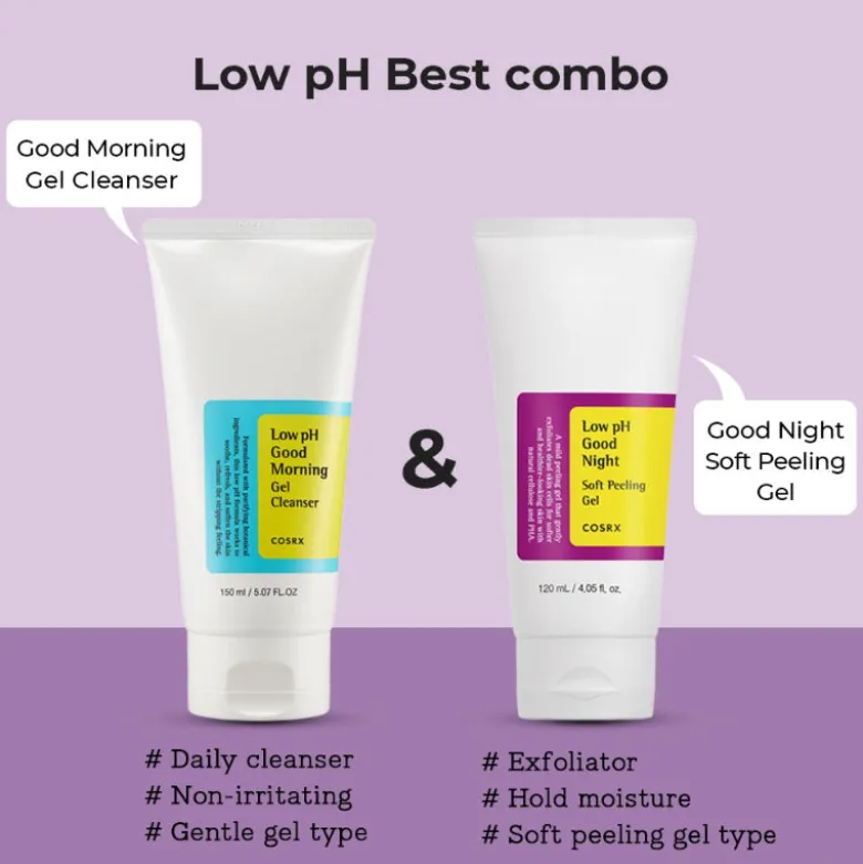 Low pH Good Night Soft Peeling Gel
