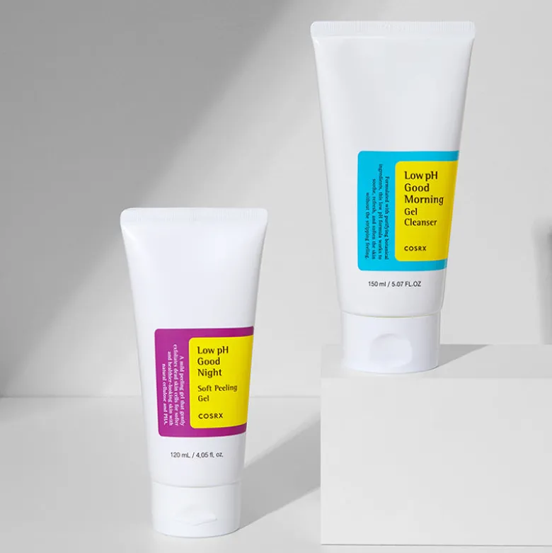 Low pH Good Night Soft Peeling Gel