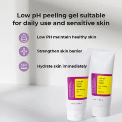 Low pH Good Night Soft Peeling Gel