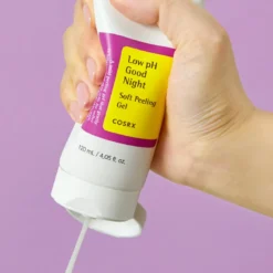 Low pH Good Night Soft Peeling Gel