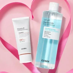 Low pH Niacinamide Micellar Cleansing Water