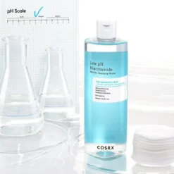 Low pH Niacinamide Micellar Cleansing Water