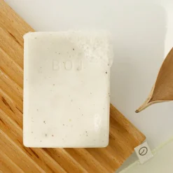 Low pH Rice Face and Body Cleansing Bar