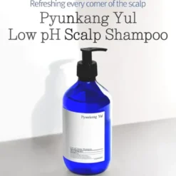 Low pH Scalp Shampoo