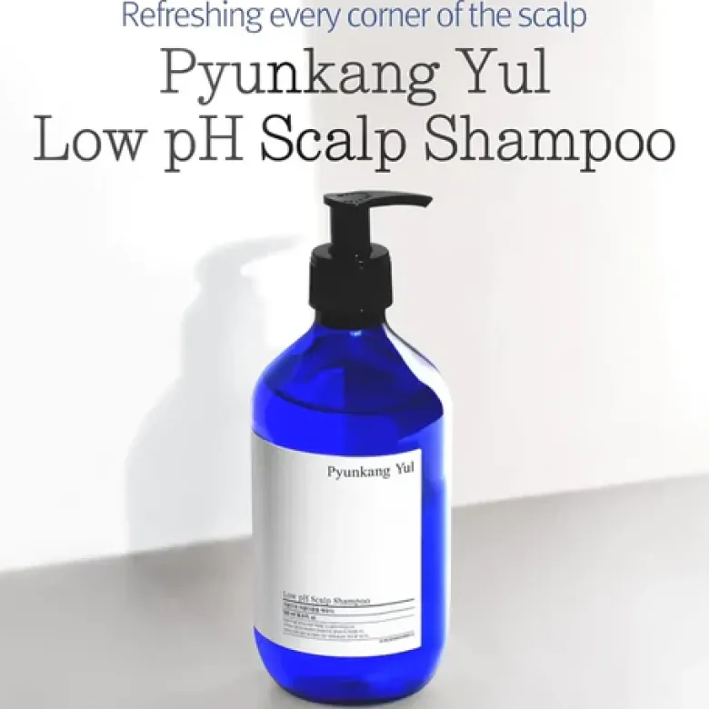 Low pH Scalp Shampoo