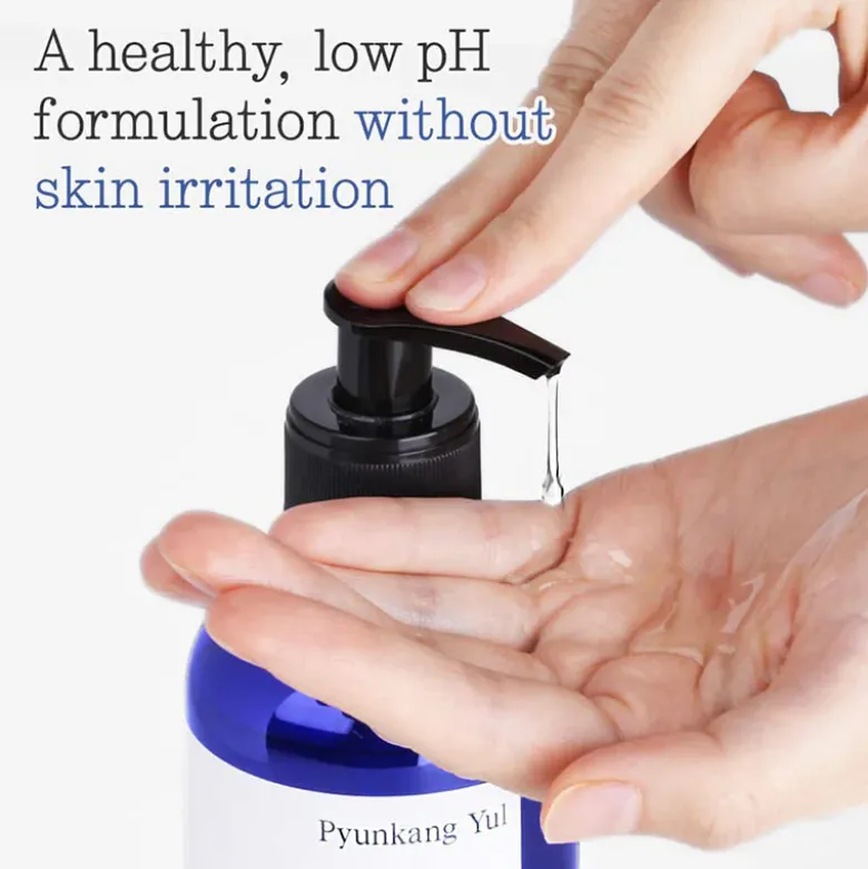 Low pH Scalp Shampoo