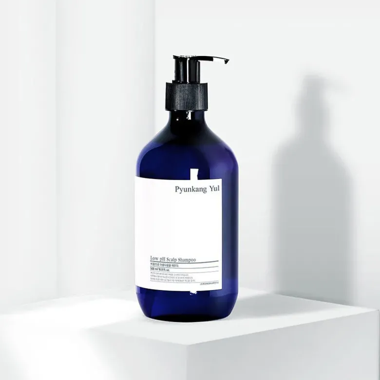 Low pH Scalp Shampoo