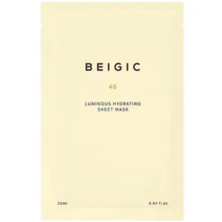 Luminous Hydrating Sheet Mask