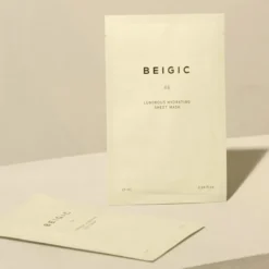 Luminous Hydrating Sheet Mask