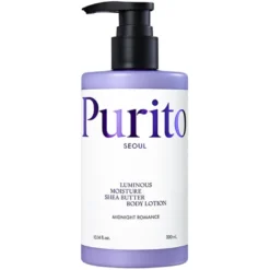Luminous Moisture Shea Butter Body Lotion