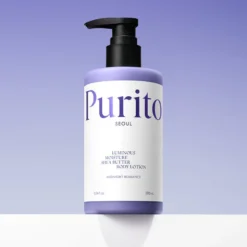 Luminous Moisture Shea Butter Body Lotion