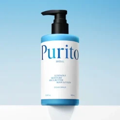 Luminous Moisture Shea Butter Body Lotion