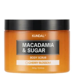 Macadamia & Sugar Body Scrub