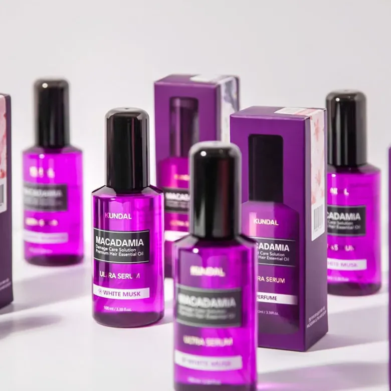Macadamia Ultra Hair Serum