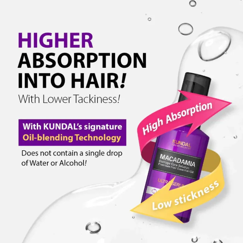 Macadamia Ultra Hair Serum