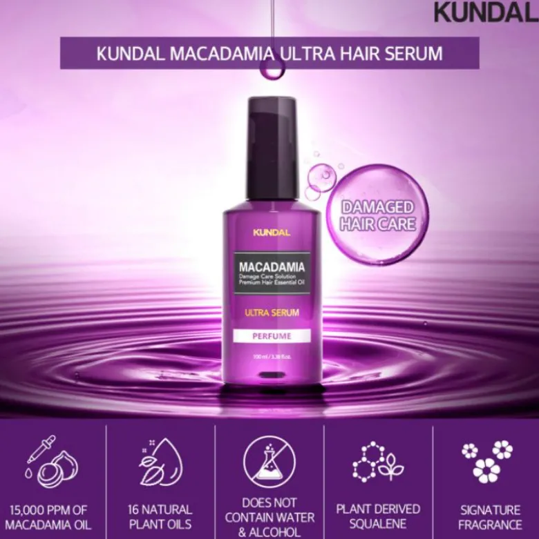 Macadamia Ultra Hair Serum