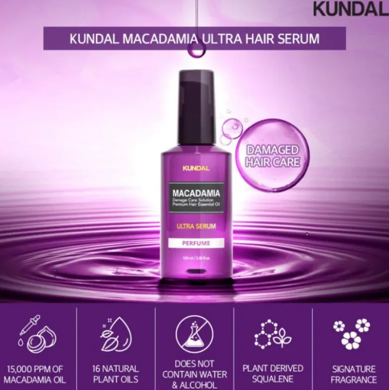 Macadamia Ultra Hair Serum