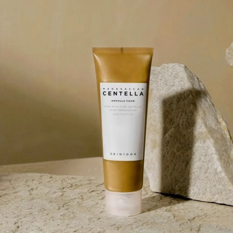 Madagascar Centella Ampoule Foam
