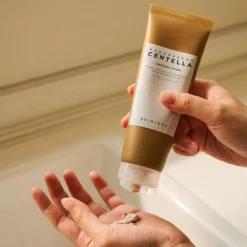 Madagascar Centella Ampoule Foam