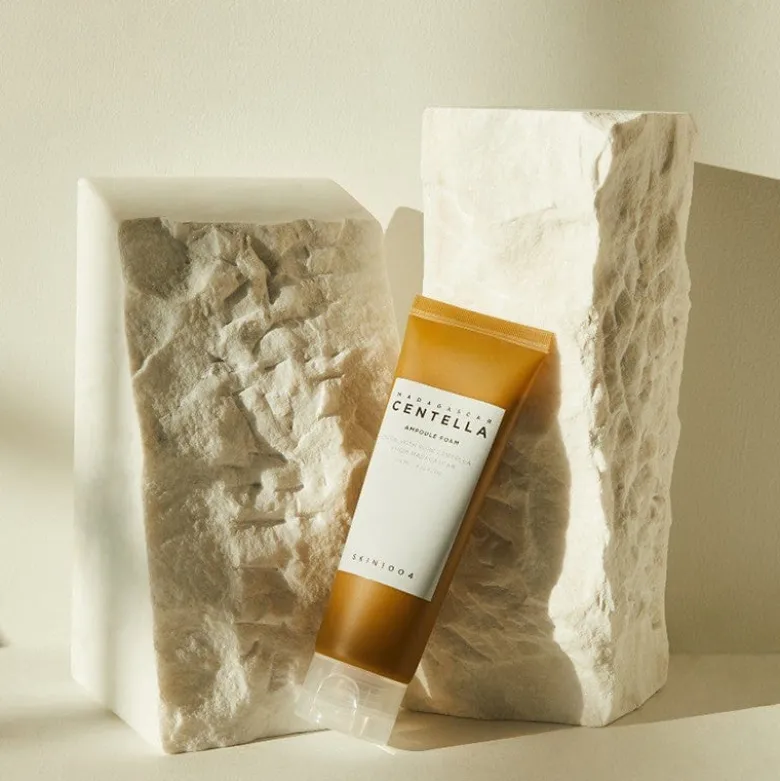 Madagascar Centella Ampoule Foam