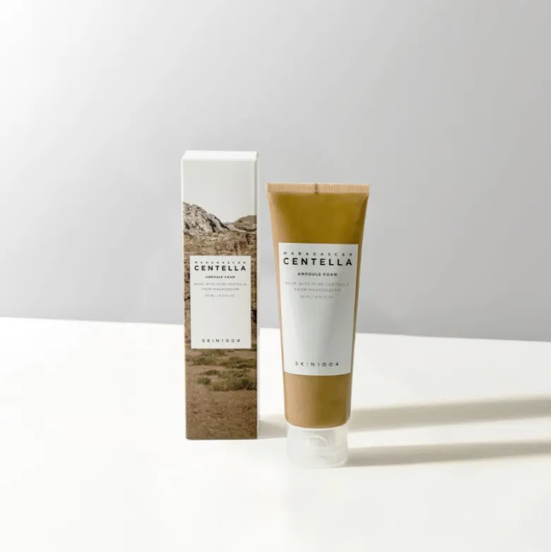Madagascar Centella Ampoule Foam