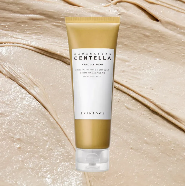 Madagascar Centella Ampoule Foam
