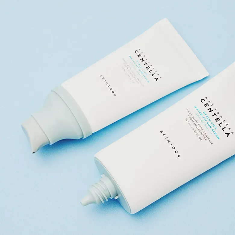 Madagascar Centella Hyalu-Cica Water-Fit Sun Serum SPF50+ PA++++