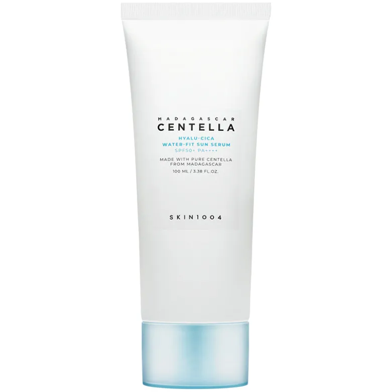 Madagascar Centella Hyalu-Cica Water-Fit Sun Serum SPF50+ PA++++