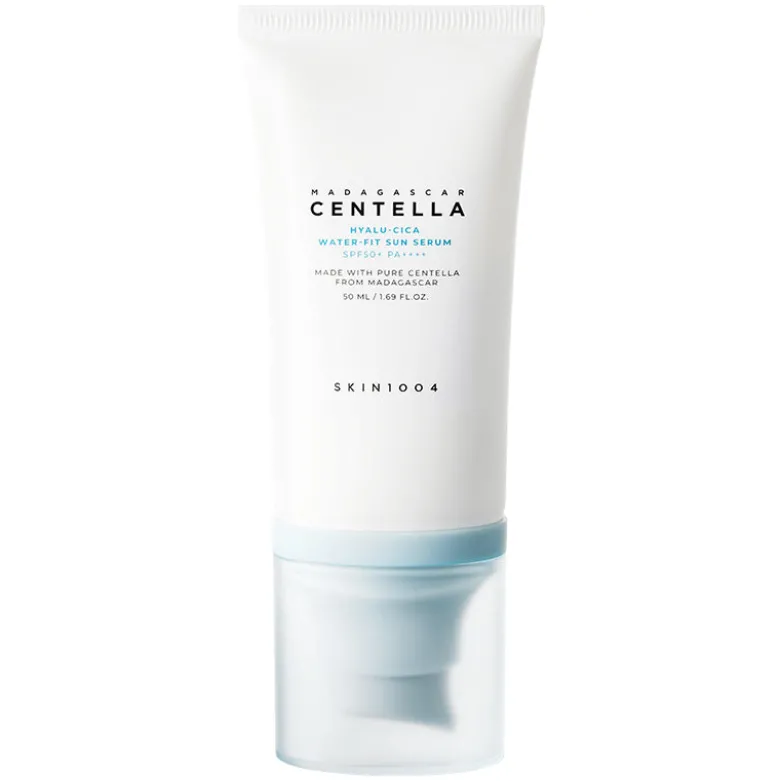 Madagascar Centella Hyalu-Cica Water-Fit Sun Serum SPF50+ PA++++