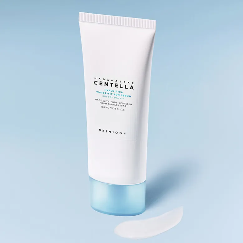 Madagascar Centella Hyalu-Cica Water-Fit Sun Serum SPF50+ PA++++