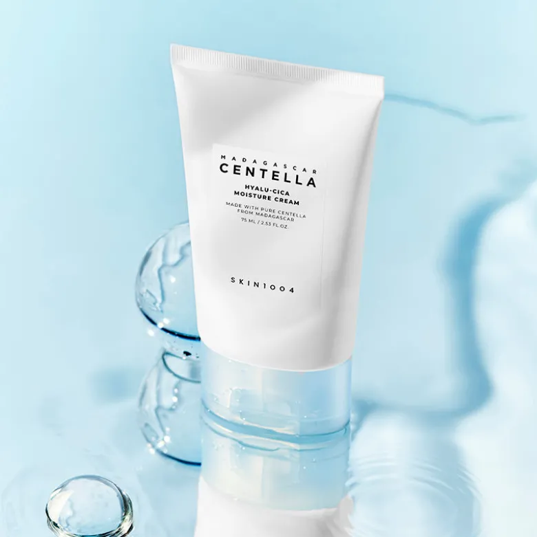 Madagascar Centella Hyalu-Cica Moisture Cream