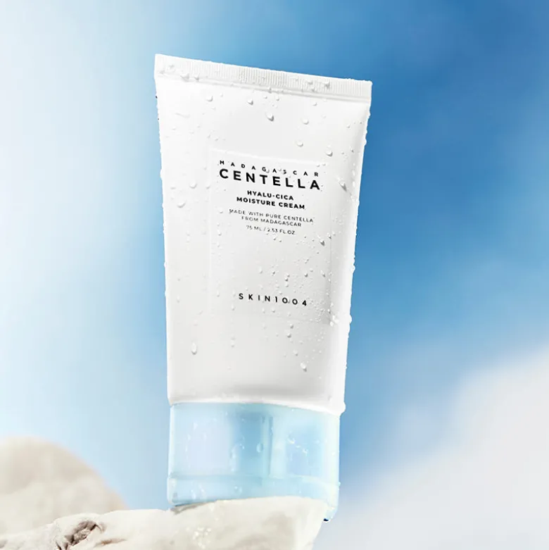 Madagascar Centella Hyalu-Cica Moisture Cream