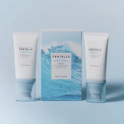 Madagascar Centella Hyalu-Cica Water-Fit Sun Serum Twin Pack