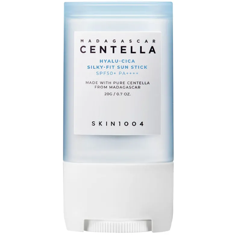 Madagascar Centella Hyalu-Cica Silky-fit Sun Stick SPF50+ PA++++