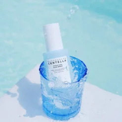 Madagascar Centella Hyalu-Cica Blue Serum