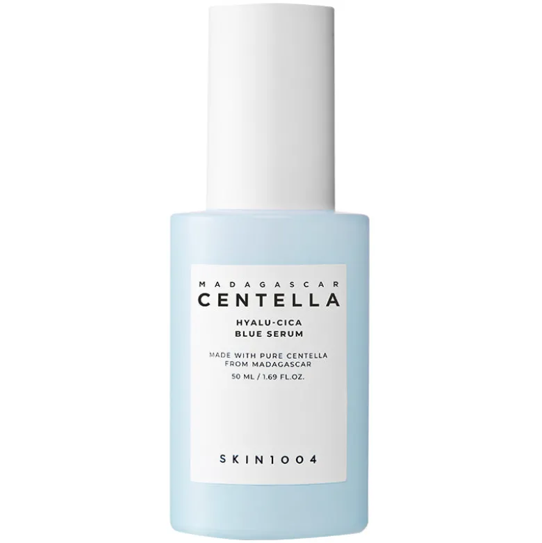 Madagascar Centella Hyalu-Cica Blue Serum