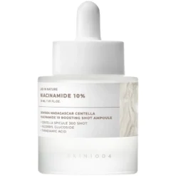 Madagascar Centella Niacinamide 10 Boosting Shot Ampoule