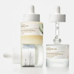 Madagascar Centella Niacinamide 10 Boosting Shot Ampoule