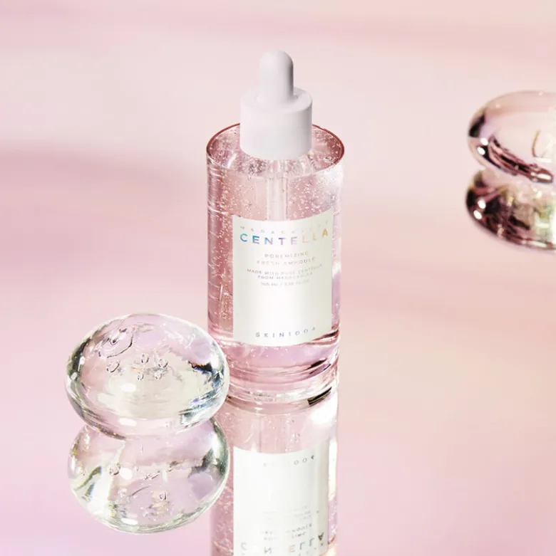 Madagascar Centella Poremizing Fresh Ampoule