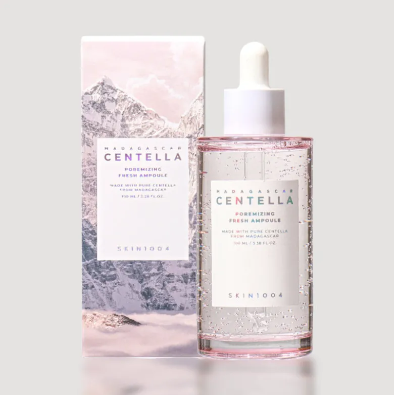 Madagascar Centella Poremizing Fresh Ampoule