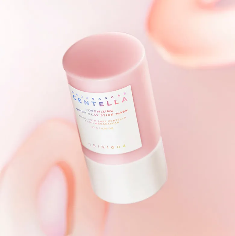 Madagascar Centella Poremizing Quick Clay Stick Mask