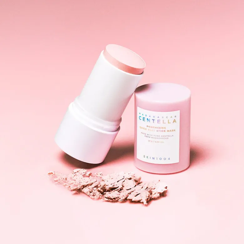 Madagascar Centella Poremizing Quick Clay Stick Mask