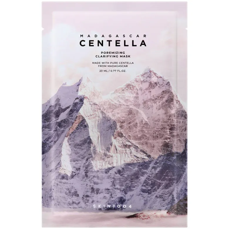 Madagascar Centella Poremizing Clarifying Mask