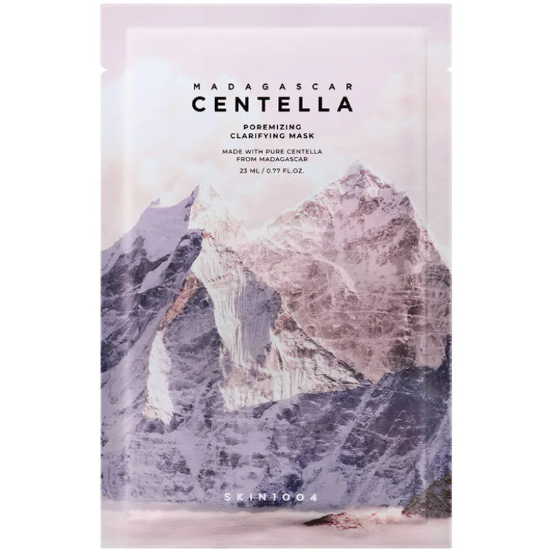 Madagascar Centella Poremizing Clarifying Mask