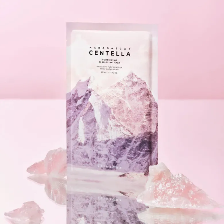Madagascar Centella Poremizing Clarifying Mask