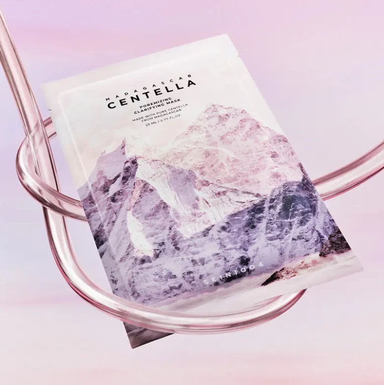 Madagascar Centella Poremizing Clarifying Mask