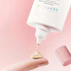 Madagascar Centella Poremizing Velvet Finish Sunscreen