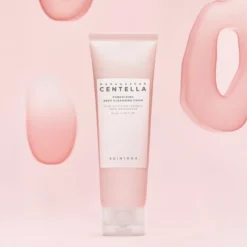 Madagascar Centella Poremizing Deep Cleansing Foam