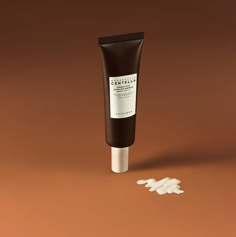 Madagascar Centella Probio-Cica Glow Sun Ampoule