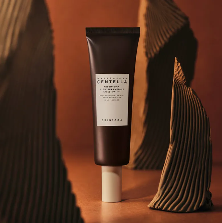 Madagascar Centella Probio-Cica Glow Sun Ampoule